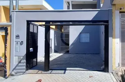 Casa com 4 quartos à venda na Rua Ibuguaçu, --, Vila Leopoldina, São Paulo
