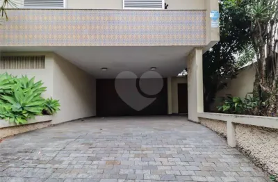 Casa com 5 quartos à venda na Rua Arquiteto Jaime Fonseca Rodrigues, --, Alto de Pinheiros, São Paulo