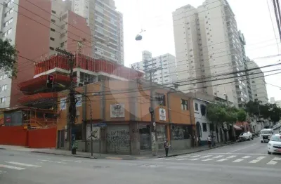 Casa com 1 quarto à venda na Rua Cardeal Arcoverde, --, Pinheiros, São Paulo