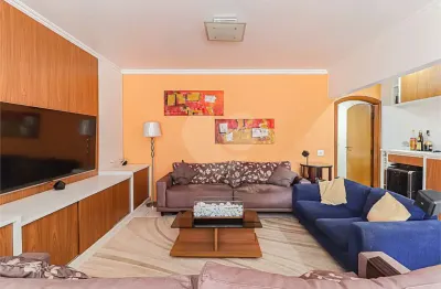 Apartamento com 4 quartos à venda em alto de pinheiros - sp