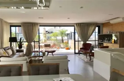 Cobertura com 4 quartos à venda na Rua Cayowaá, --, Perdizes, São Paulo