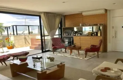 Cobertura com 4 quartos à venda na Rua Cayowaá, --, Perdizes, São Paulo