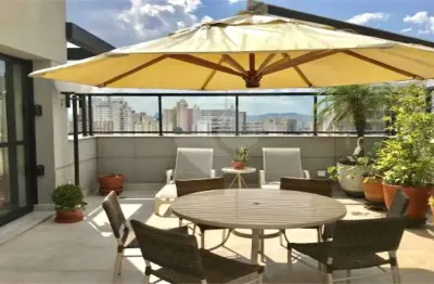 Cobertura com 4 quartos à venda na Rua Cayowaá, --, Perdizes, São Paulo