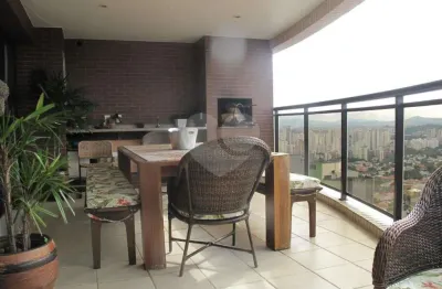 Apartamento com 4 quartos à venda em alto da lapa - sp