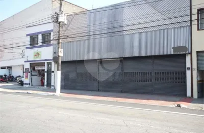 Barracão / Galpão / Depósito à venda na Rua Guaicurus, --, Água Branca, São Paulo