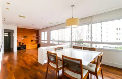 Apartamento com 3 quartos à venda na Rua Mateus Grou, --, Pinheiros, São Paulo