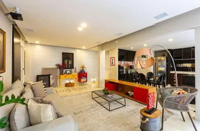 Apartamento com 2 quartos à venda na Rua Rodesia, --, Vila Madalena, São Paulo