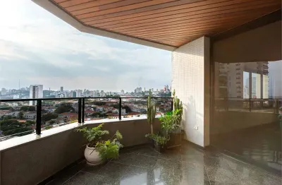 Apartamento com 4 quartos à venda em vila madalena - sp