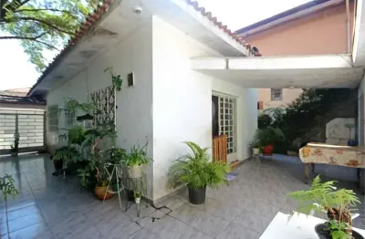 Casa térrea com 3 quartos à venda em vila romana - sp