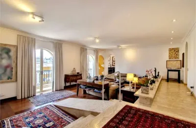 Apartamento com 4 quartos à venda em santa cecília - sp