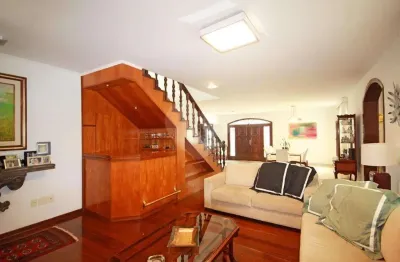 Casa com 4 quartos à venda na Rua Almirante de Inhaúma, --, Lapa, São Paulo