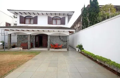 Casa com 4 quartos à venda na Rua Almirante de Inhaúma, --, Lapa, São Paulo