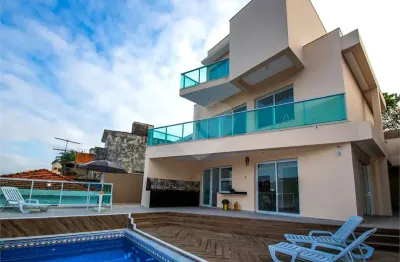 Casa com 3 quartos à venda na Rua Luís César Pannain, --, Alto da Lapa, São Paulo