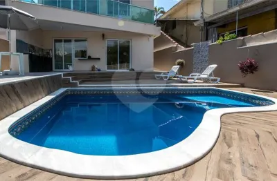 Casa com 3 quartos à venda na Rua Luís César Pannain, --, Alto da Lapa, São Paulo