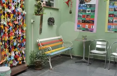 Casa com 2 quartos à venda na Rua Ipero, --, Vila Madalena, São Paulo