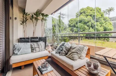 Apartamento com 4 quartos à venda em sumarezinho - sp