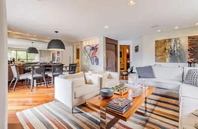 Apartamento com 4 quartos à venda na Rua Original, --, Vila Madalena, São Paulo