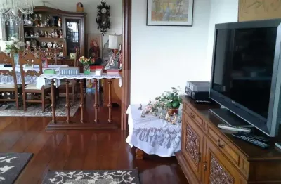 Apartamento com 4 quartos à venda em alto da lapa - sp