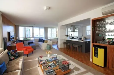 Apartamento com 3 quartos à venda em higienópolis - sp