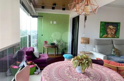 Apartamento com 2 quartos à venda na Rua Cotoxó, --, Perdizes, São Paulo