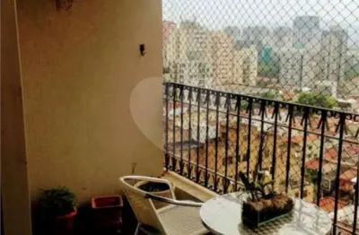 Apartamento com 4 quartos à venda na Rua Aimberê, --, Perdizes, São Paulo