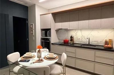 Apartamento com 1 quarto à venda na Rua Bahia, --, Higienópolis, São Paulo