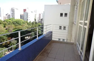 Apartamento com 3 quartos à venda em higienópolis - sp