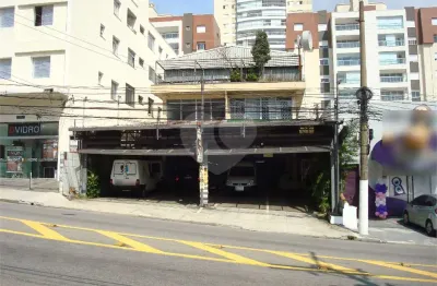 Prédio à venda na Rua Cerro Corá, --, Alto de Pinheiros, São Paulo