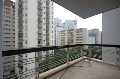 Apartamento com 4 quartos à venda na Rua Doutor Veiga Filho, --, Higienópolis, São Paulo