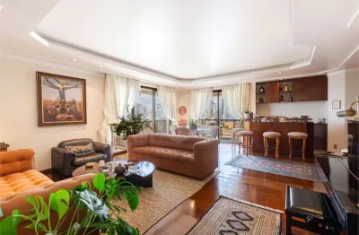 Apartamento com 4 quartos à venda na Rua Itapicuru, --, Perdizes, São Paulo