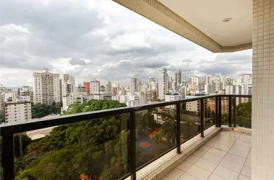 Apartamento com 4 quartos à venda na Rua Itapicuru, --, Perdizes, São Paulo