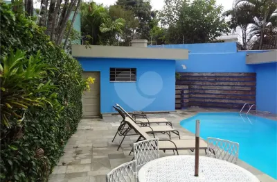 Sobrado com 4 quartos à venda em alto de pinheiros - sp