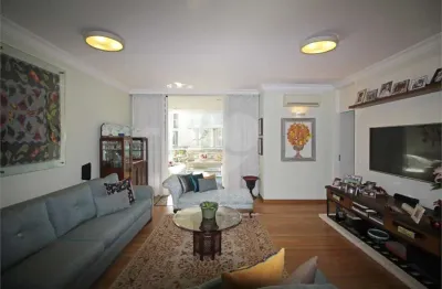 Apartamento com 3 quartos à venda em alto de pinheiros - sp