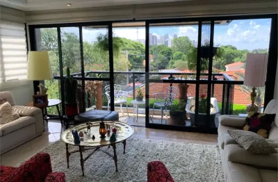 Apartamento com 3 quartos à venda em Alto da Lapa, São Paulo 