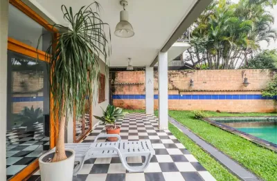 Casa com 4 quartos à venda na Rua dos Juris, --, Vila Madalena, São Paulo