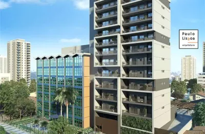 Apartamento com 1 quarto à venda na Rua Coriolano, --, Vila Romana, São Paulo