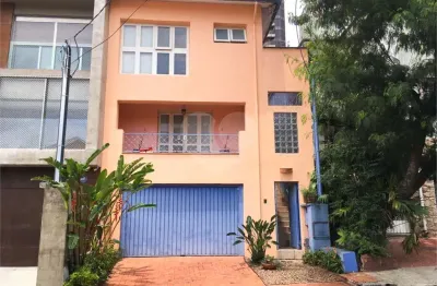 Casa com 3 quartos à venda na Rua Ipacaraí, --, Perdizes, São Paulo