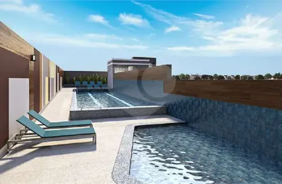 Apartamento com 3 quartos à venda em água branca - sp