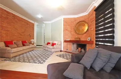 Casa com 4 quartos à venda na Madre Linda Lucotti, --, Alto de Pinheiros, São Paulo
