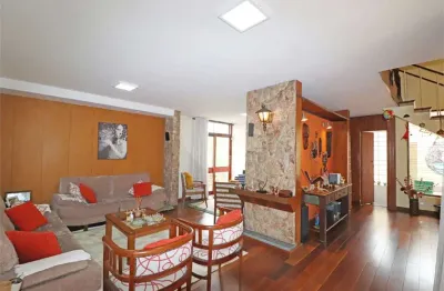 Casa com 3 quartos à venda na Rua Agariba, --, Vila Romana, São Paulo