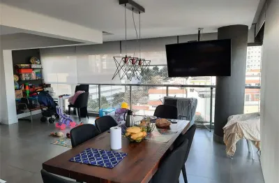 Apartamento com 3 quartos à venda em alto da lapa - sp