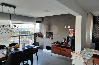 Apartamento com 3 quartos à venda na Rua Mário Whately, --, Alto da Lapa, São Paulo