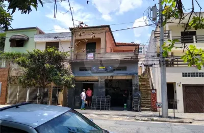 Casa com 2 quartos à venda na Rua Havaí, --, Perdizes, São Paulo