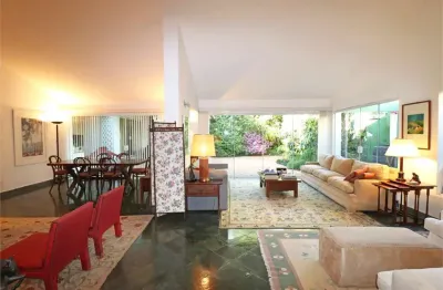 Casa com 3 quartos à venda na Rua Coronel Palimércio de Rezende, --, Butantã, São Paulo