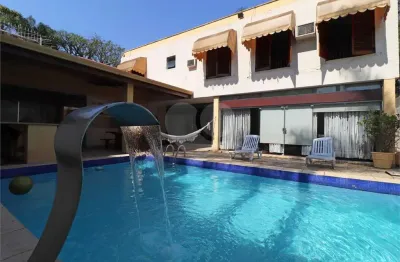 Casa com 4 quartos à venda na Rua Belini, --, Alto de Pinheiros, São Paulo