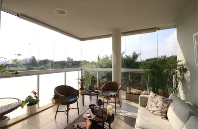 Apartamento com 3 quartos à venda na Rua Anatólia, --, Alto de Pinheiros, São Paulo