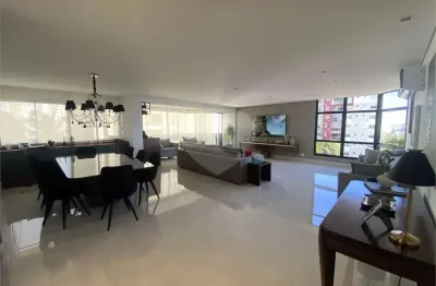 Apartamento com 4 quartos à venda em alto da lapa - sp