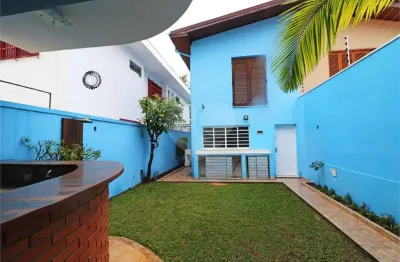 Casa com 4 quartos à venda na Rua Livi, --, Vila Madalena, São Paulo