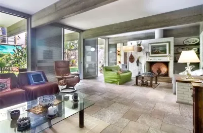 Casa com 5 quartos à venda na Rua Miranda Montenegro, --, Pinheiros, São Paulo