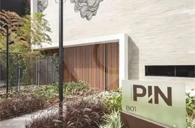 Apartamento com 1 quarto à venda na Rua dos Pinheiros, --, Pinheiros, São Paulo